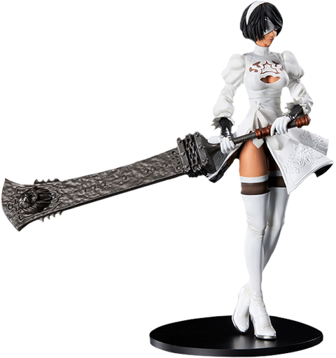 2B (YoRHa No.2 Type B) 2P Color Version