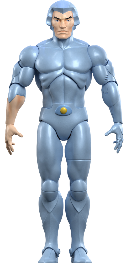 Quicksilver- Prototype Shown