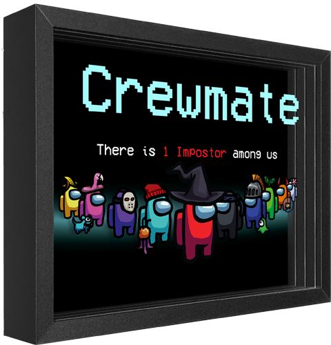 Among Us: Crewmate View 3