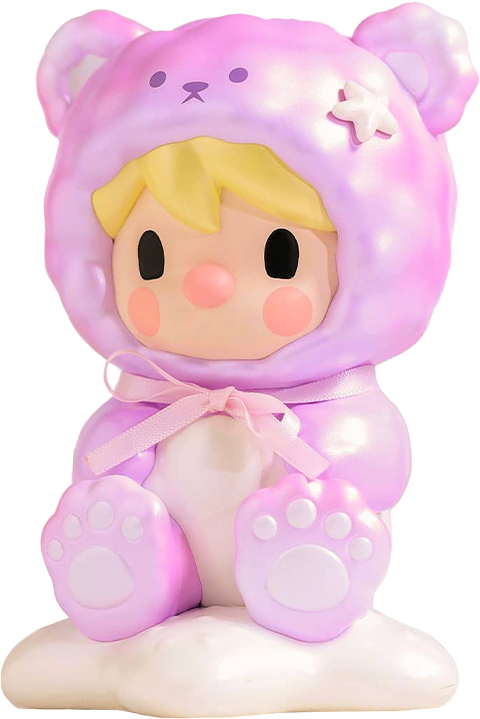Sweet Bean Bear Baby View 4
