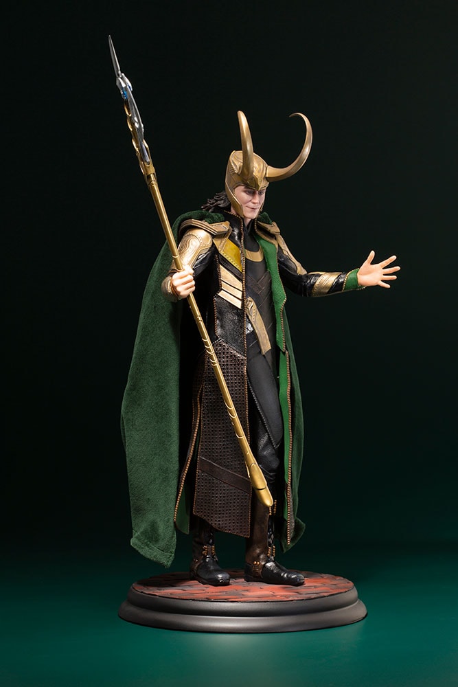 Loki- Prototype Shown