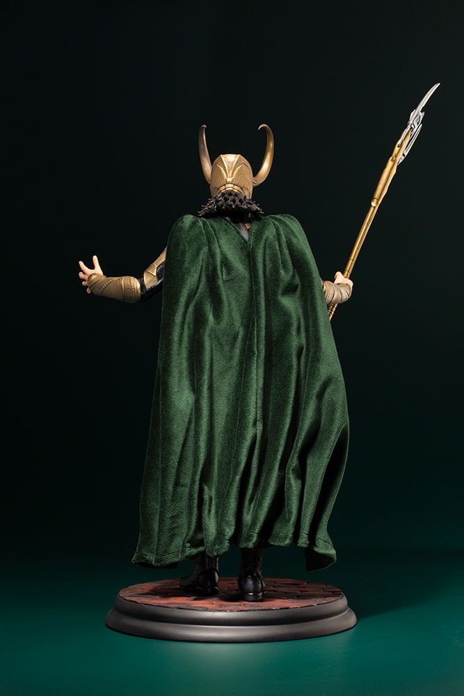 Loki- Prototype Shown