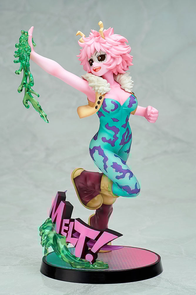Mina Ashido Hero Suit Version- Prototype Shown