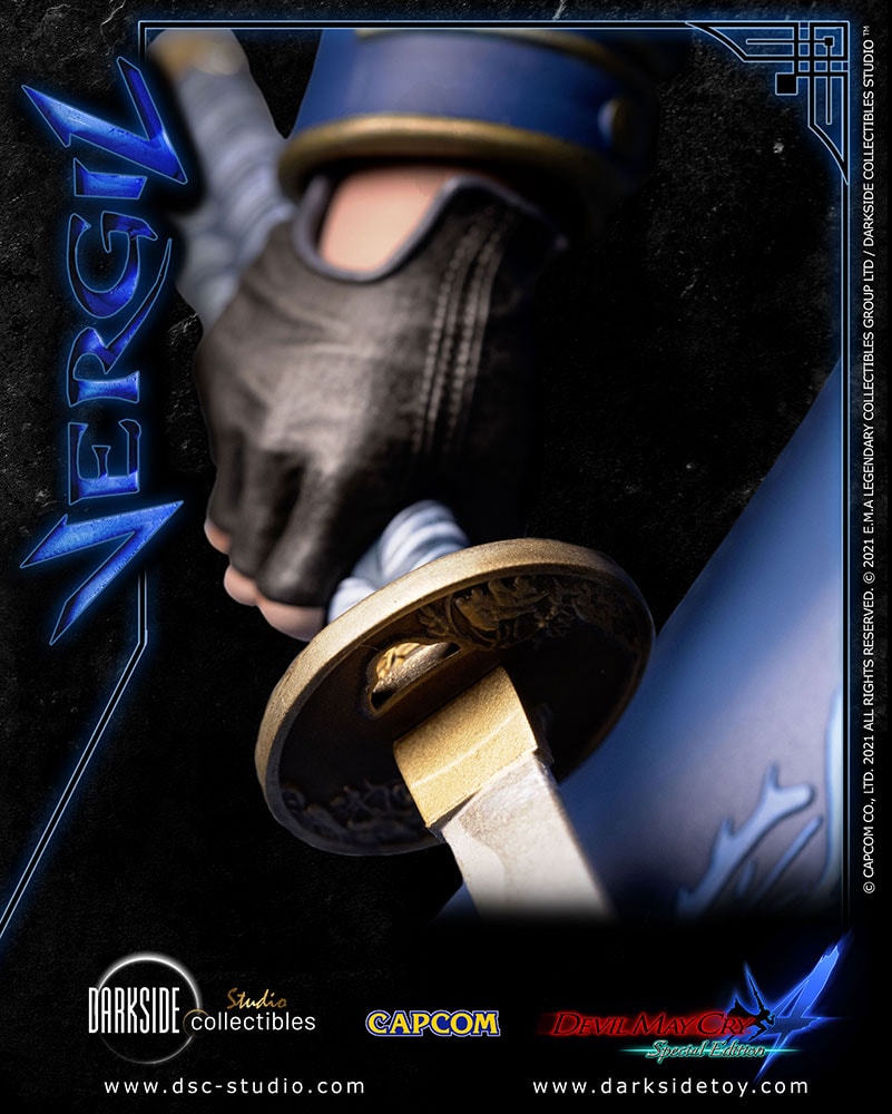 Vergil- Prototype Shown