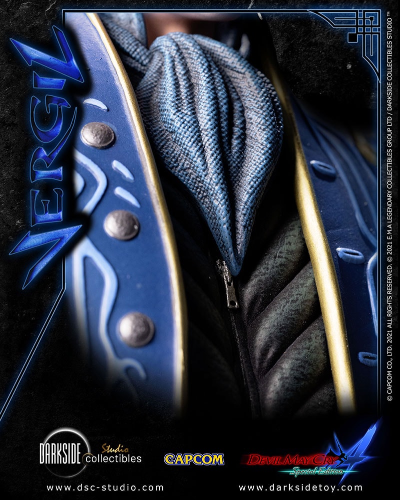 Vergil- Prototype Shown
