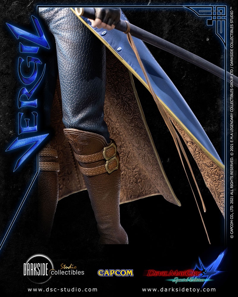 Vergil- Prototype Shown