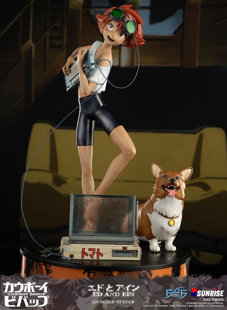 Ed and Ein- Prototype Shown