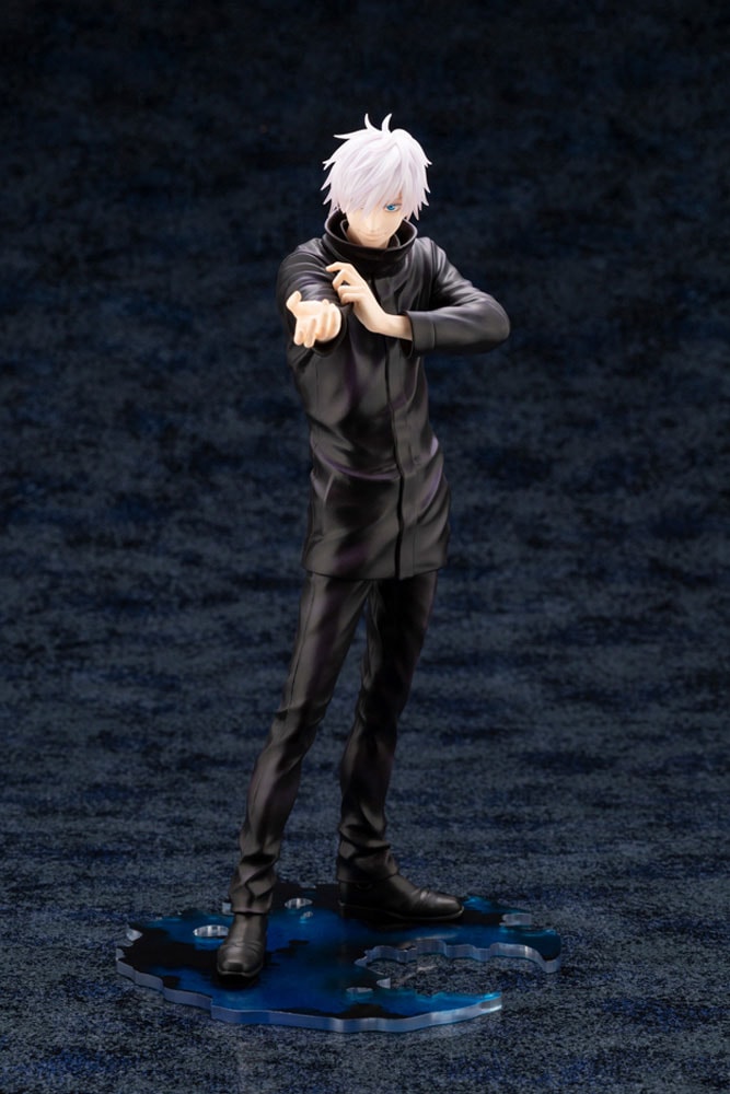 Satoru Gojo- Prototype Shown