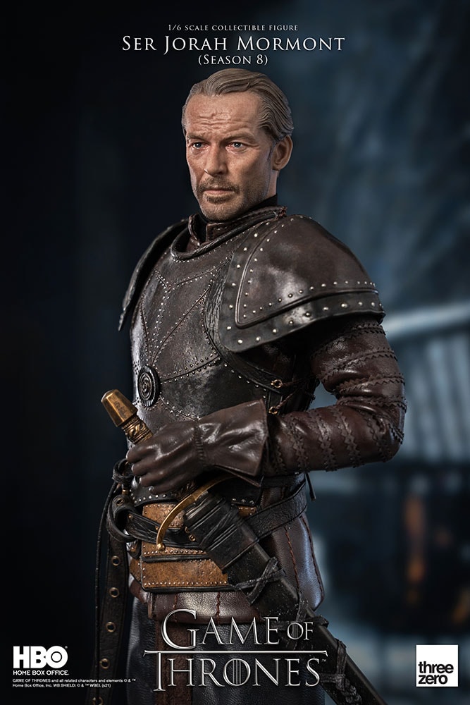 Ser Jorah Mormont (Season 8)- Prototype Shown View 2