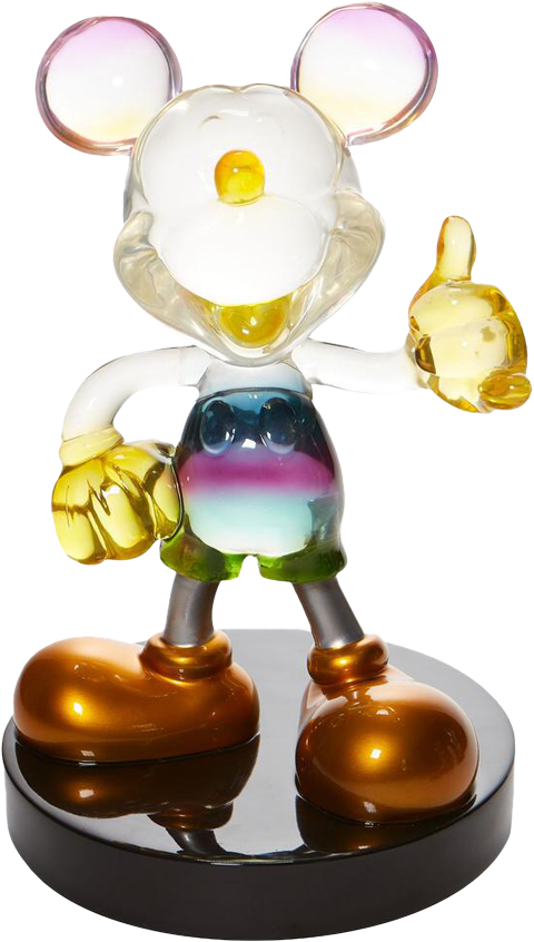 Rainbow Mickey