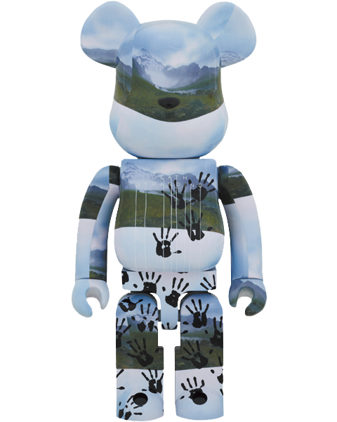 Be@rbrick Death Stranding 1000% View 4