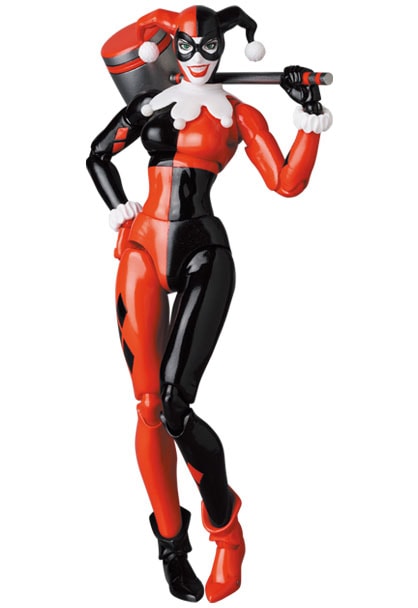 Harley Quinn (Batman: Hush Version)- Prototype Shown