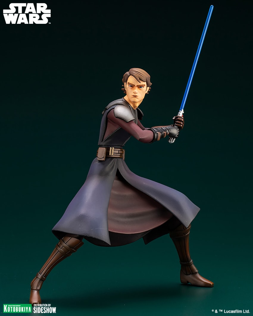 Anakin Skywalker ARTFX Statue | Sideshow Collectibles