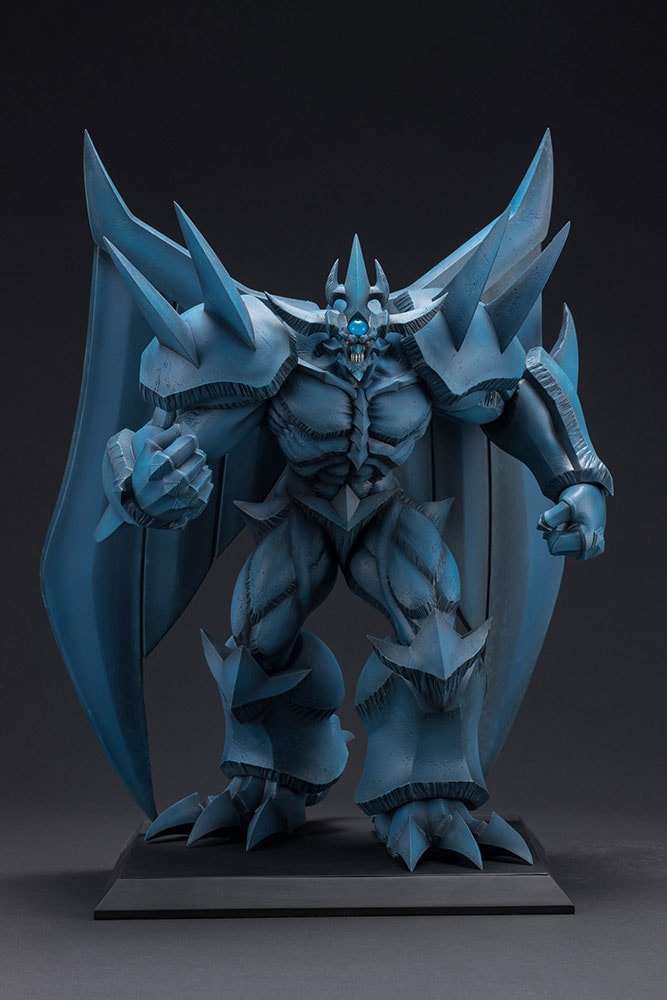 Obelisk the Tormentor Egyptian God- Prototype Shown