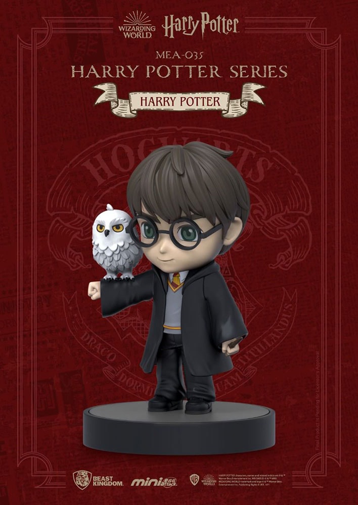 Harry Potter Harry Potter Series PVC Figure  View 3