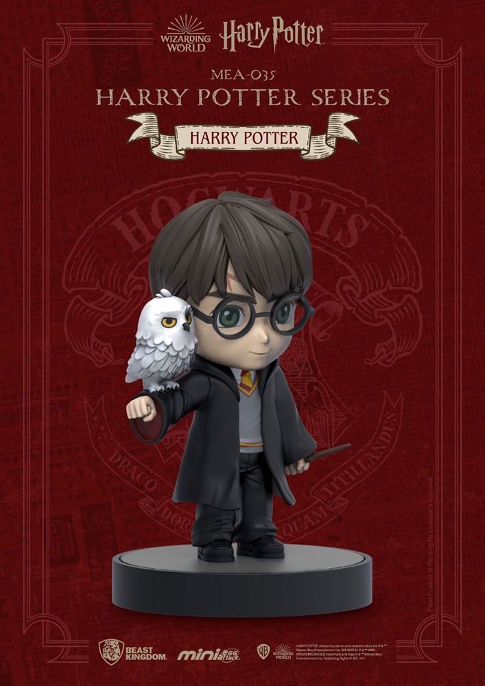 Harry Potter Harry Potter Series PVC Figure  View 4