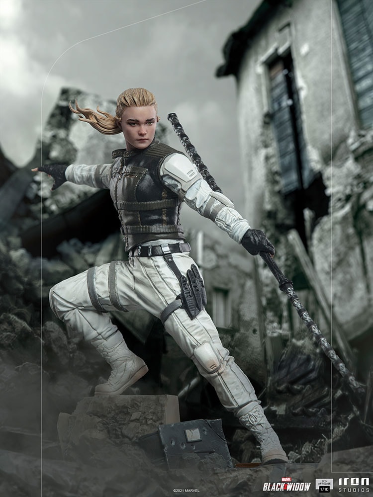 Marvel Yelena 1:10 Scale Statue - Prototype Shown View 2