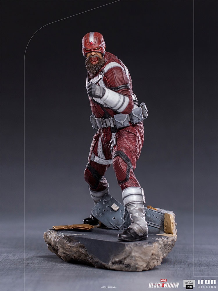 Red Guardian- Prototype Shown