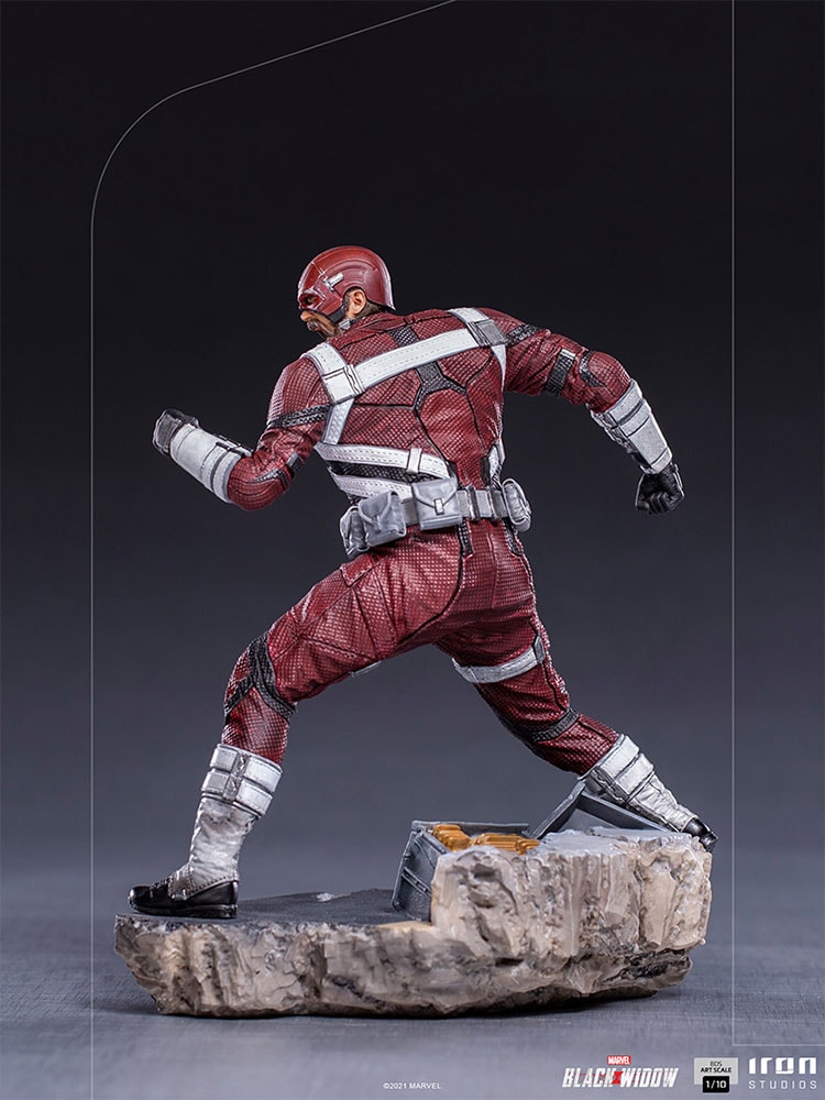 Red Guardian- Prototype Shown