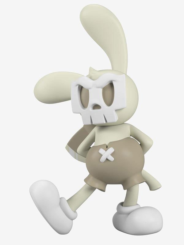 Guggimon Chop Chop "Lights Out"- Prototype Shown