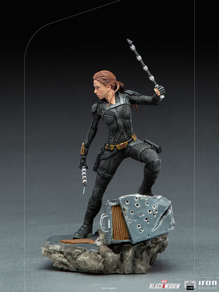 Natasha Romanoff- Prototype Shown View 2