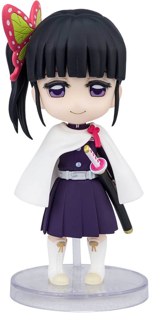 Demon Slayer Kanao Tsuyuri Action Figure  View 6