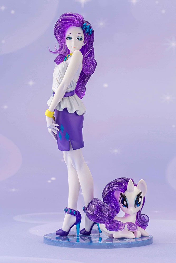 Rarity Bishoujo- Prototype Shown