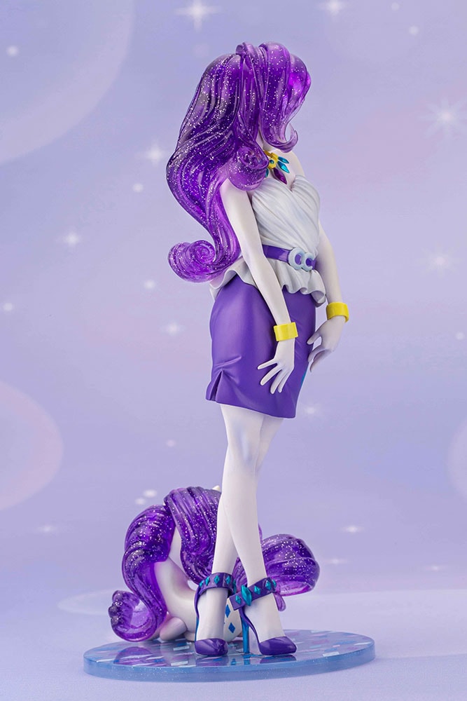 Rarity Bishoujo- Prototype Shown