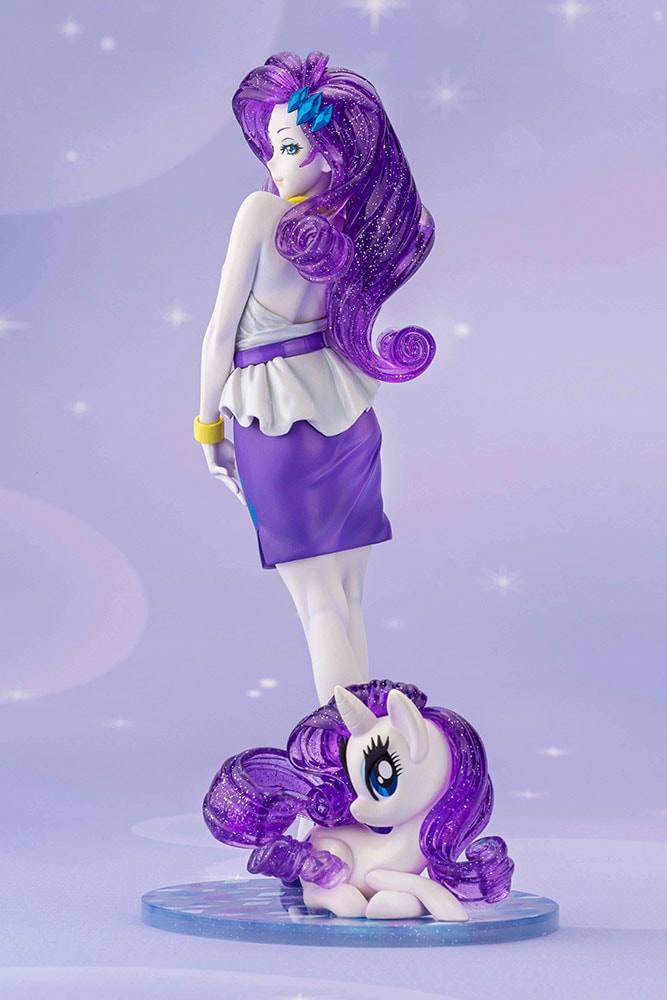 Rarity Bishoujo- Prototype Shown