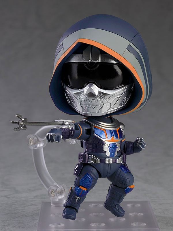 Marvel Taskmaster: Black Widow Version DX Nendoroid Collectible Figure  View 6