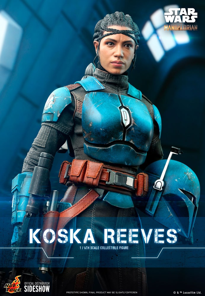 Koska Reeves- Prototype Shown