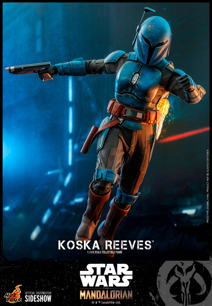 Koska Reeves Sixth Scale Collectible Figure by Hot Toys | Sideshow