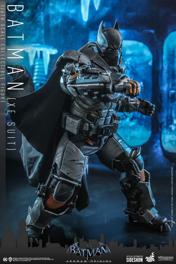 Batman (XE Suit) (Special Edition) Exclusive Edition - Prototype Shown View 5