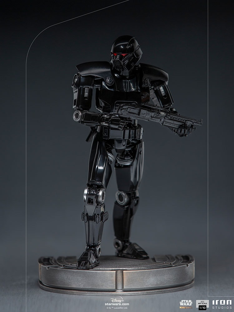 Dark Trooper- Prototype Shown View 1