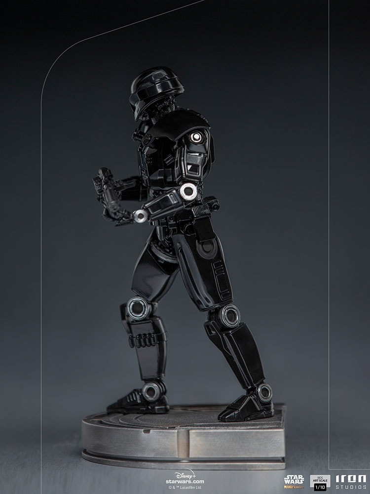 Dark Trooper- Prototype Shown View 2