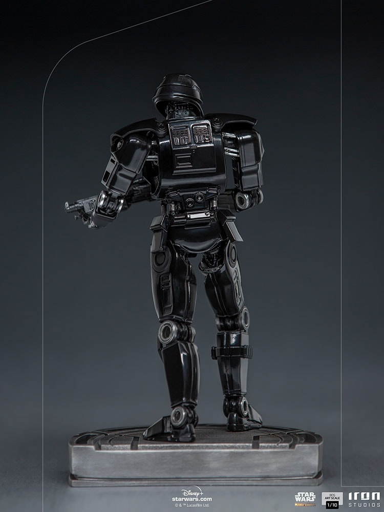 Dark Trooper- Prototype Shown View 3