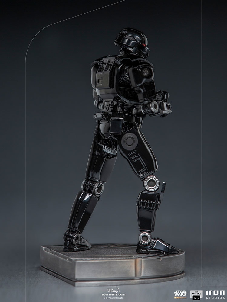 Dark Trooper- Prototype Shown View 4
