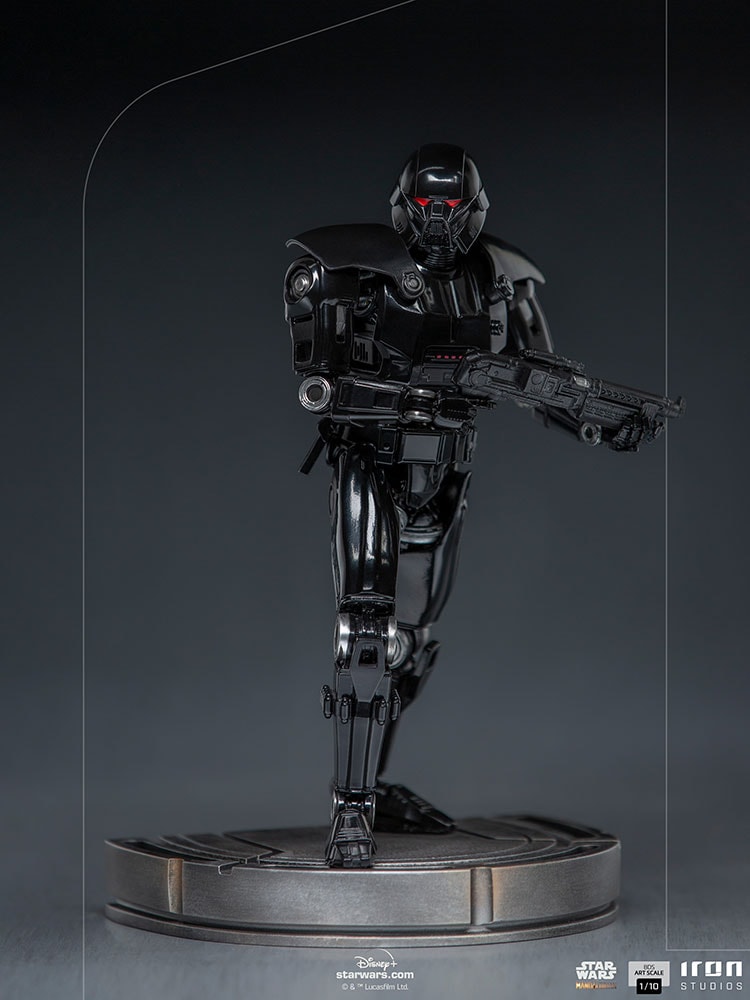 Dark Trooper- Prototype Shown View 5