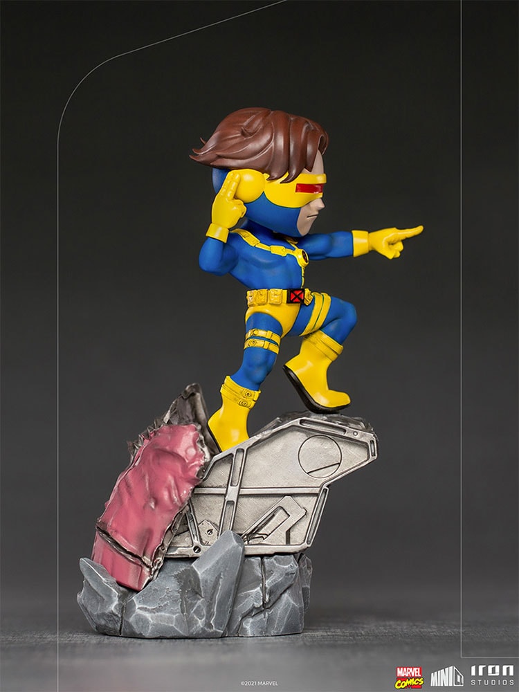 Cyclops – X-Men Mini Co.- Prototype Shown