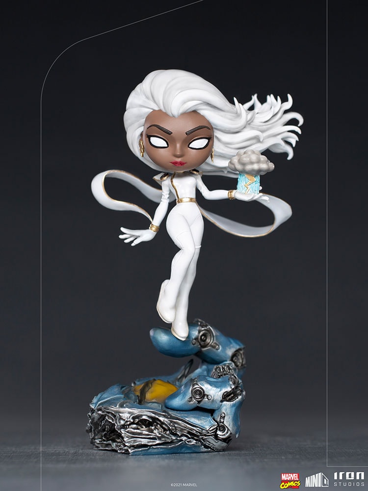 Storm – X-Men Mini Co.- Prototype Shown View 1