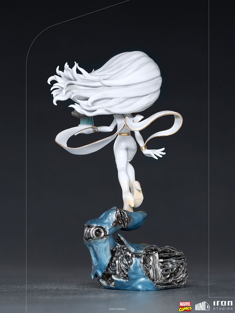 Storm – X-Men Mini Co.- Prototype Shown View 3
