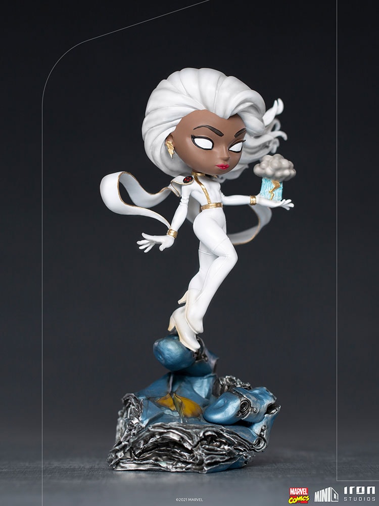 Storm – X-Men Mini Co.- Prototype Shown View 4