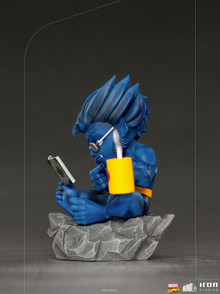 Beast – X-Men Mini Co.- Prototype Shown View 2