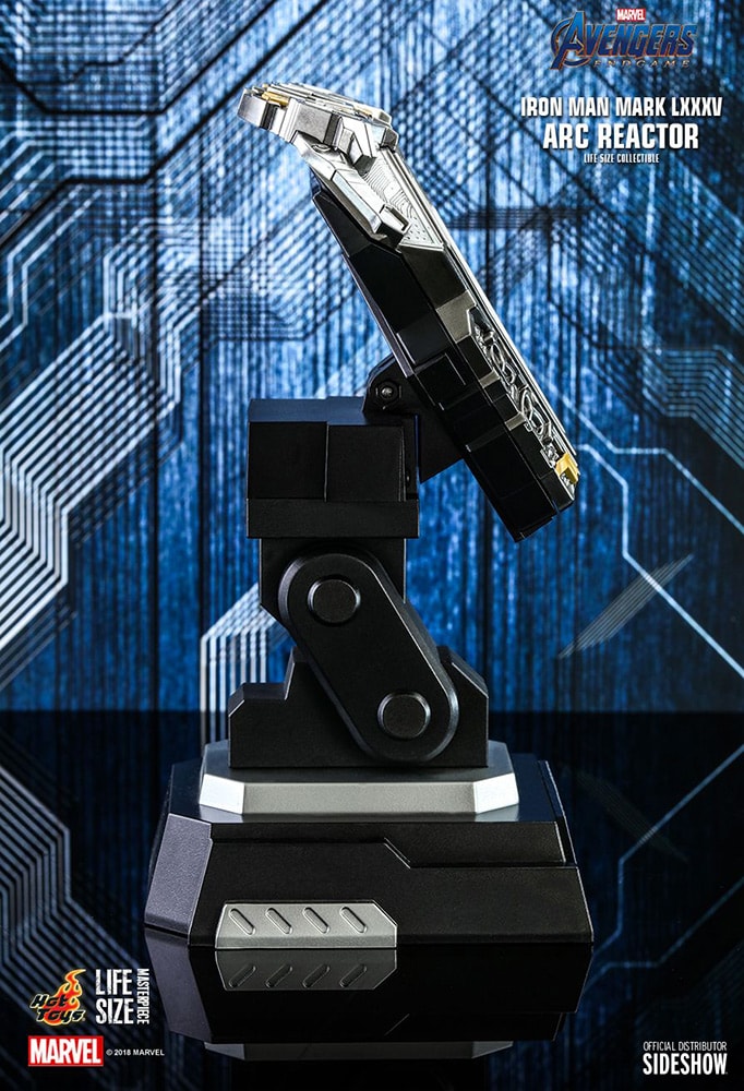 Iron Man Mark LXXXV Arc Reactor