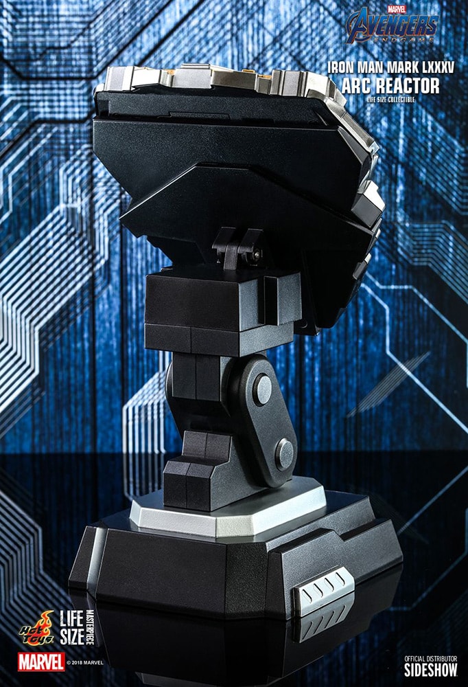 Iron Man Mark LXXXV Arc Reactor