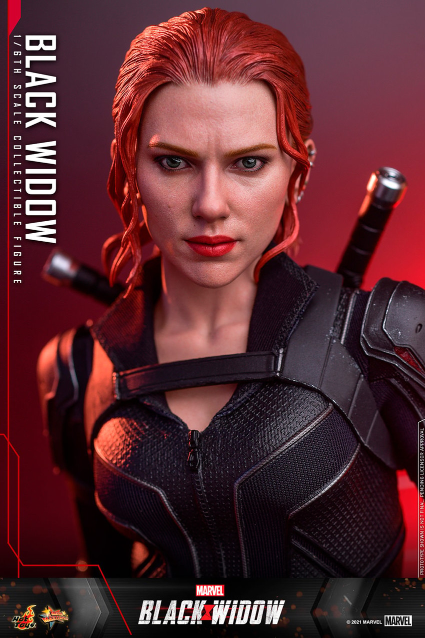 Black Widow (Special Edition) Sixth Scale Collectible Figure by