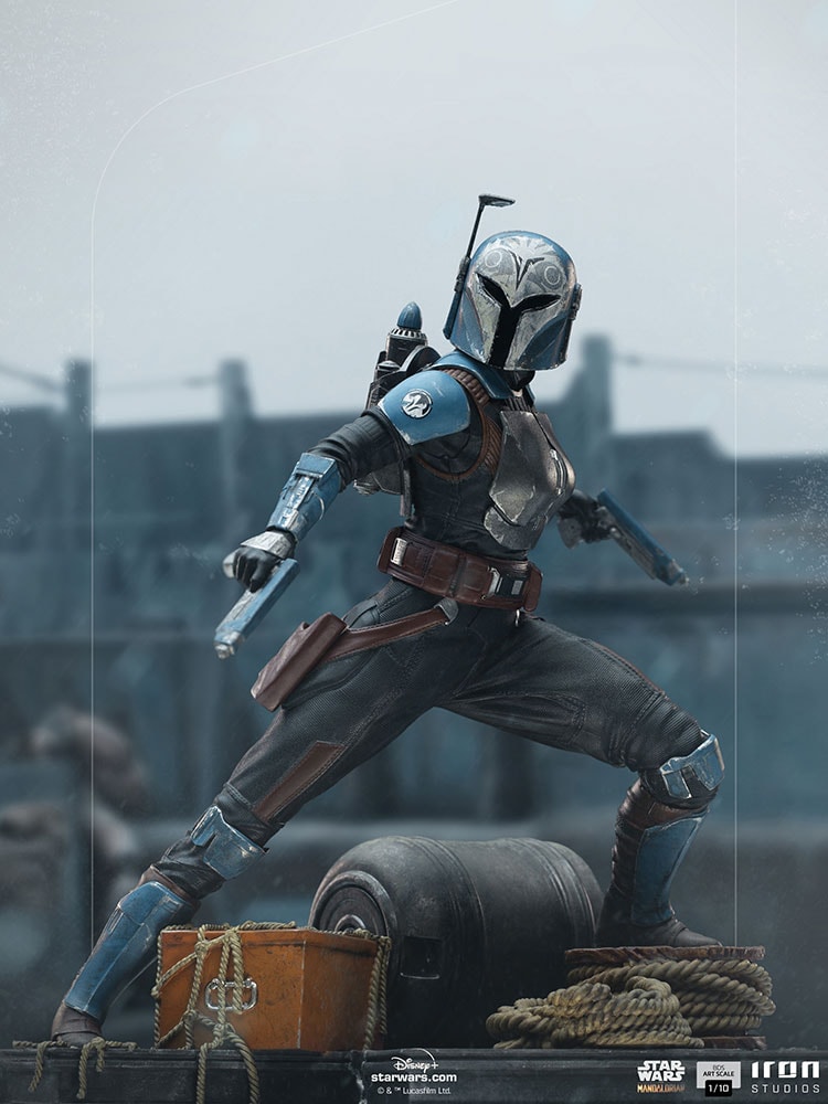 Bo-Katan- Prototype Shown