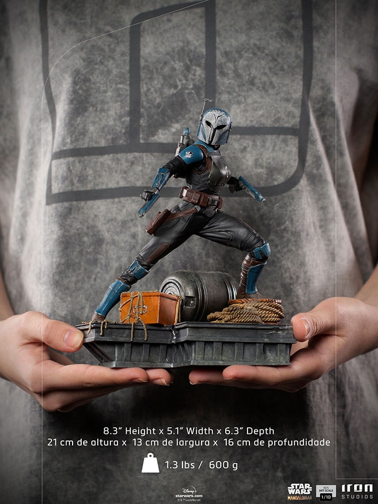 Bo-Katan- Prototype Shown