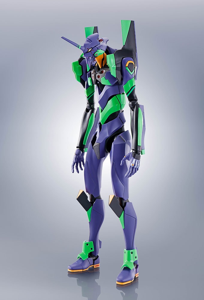 <Side Eva> Evangelion Test Type-01