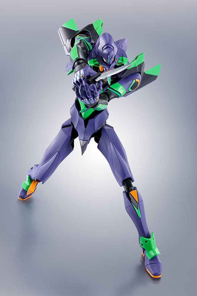<Side Eva> Evangelion Test Type-01